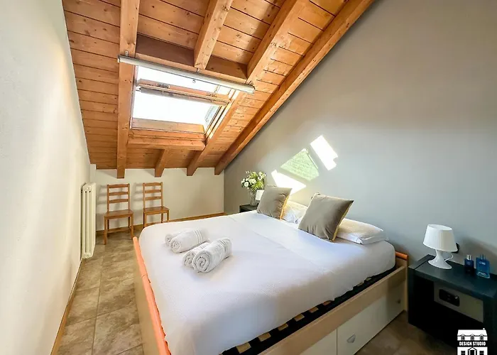 Apartmán Colombera By Design