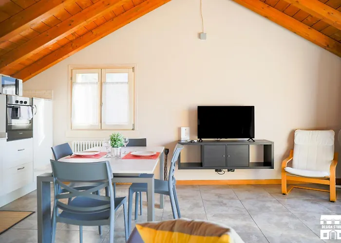 Apartmán Colombera By Design Bellano